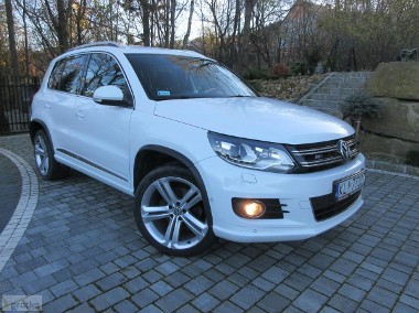 Volkswagen Tiguan I 2.0 TDi DSG 4Motion R-Line tylko 138 tyś km-1