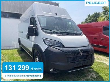 Peugeot Boxer Heavy L4H3 Heavy L4H3 2.2 180KM-1