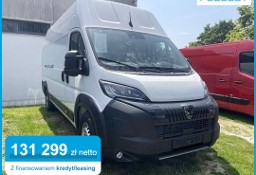 Peugeot Boxer Heavy L4H3 Heavy L4H3 2.2 180KM