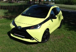 Toyota Aygo II Alufelgi Klimatyzacja Kamera Cofania