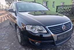 Volkswagen Passat B6 LIFT BENZYNA R4 125PS 6BIEG ZADBANY HIGHLINE SERW ASO FULL