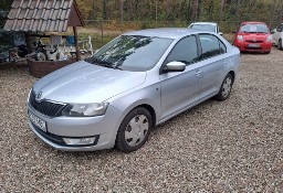 Skoda Rapid I BENZYNA