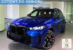 BMW X5 G05 M60i xDrive M60i xDrive 4.4 (530KM)| Hak + Szklany dach panoramiczny