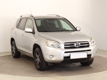 Toyota RAV 4 III , Salon Polska, GAZ, Automat, Klimatronic, Parktronic