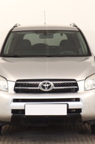 Toyota RAV 4 III , Salon Polska, GAZ, Automat, Klimatronic, Parktronic-2