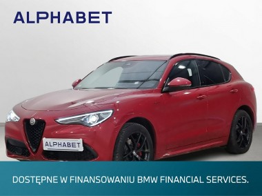 Alfa Romeo Stelvio 2.0 Turbo Veloce Q4 aut Salon PL 1wł.-1