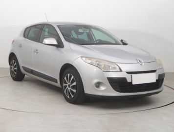 Renault Megane III , Klimatronic, Tempomat