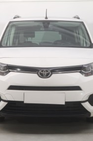 Toyota ProAce ProAce City Verso , Salon Polska, Serwis ASO, Automat, VAT 23%, Klim-2