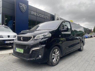 Peugeot Traveller e-Traveller Long Business Vip (75 kWh)-1