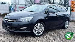 Opel Astra J 2014r LIFT Climatronic Navi Gwarancja