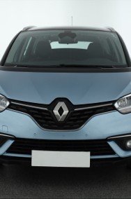 Renault Grand Scenic IV , Salon Polska, Serwis ASO, 7 miejsc, Skóra, Navi,-2