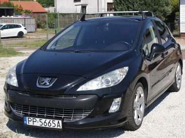 Peugeot 308 I 2.0 HDi Premium-1