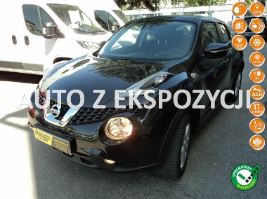 Nissan Juke SPRZEDAM NISSANA JUKE Z2017R 1.2 B 116KM-1