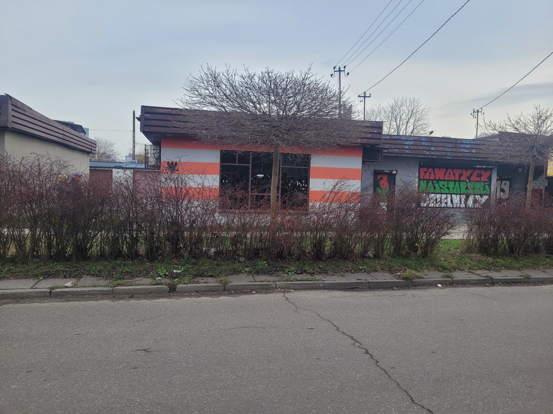 lokal gastronomiczny na wynajem