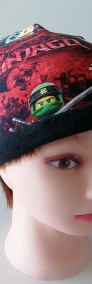 Nowa bawełniana czapka Lego Ninjago-3