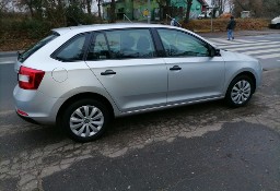 Skoda Rapid I 1.2 tsi 90km 4 cylindry