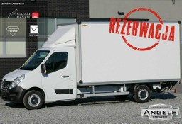 Renault Master 2.3 KONTENER + WINDA 750kg *SILNIK 1 TURBO* UDT w cenie / tempomat