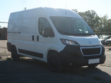 Peugeot Boxer , L2H2, 1270kg/11m3, VAT 23%, 3 Miejsca, 4 EU palet-1