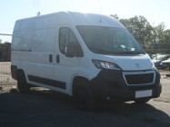 Peugeot Boxer , L2H2, 1270kg/11m3, VAT 23%, 3 Miejsca, 4 EU palet