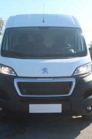 Peugeot Boxer , L2H2, 1270kg/11m3, VAT 23%, 3 Miejsca, 4 EU palet-2