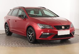 SEAT Leon III , Salon Polska, Serwis ASO, Skóra, Navi, Klimatronic,