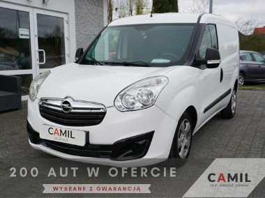 Opel Combo zarejestrowany, ubezpieczony-1