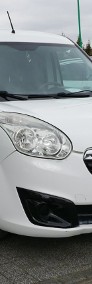 Opel Combo zarejestrowany, ubezpieczony-3