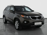 Kia Sorento II , Serwis ASO, Skóra, Navi, Klimatronic, Tempomat, Parktronic,
