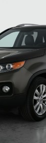Kia Sorento II , Serwis ASO, Skóra, Navi, Klimatronic, Tempomat, Parktronic,-3