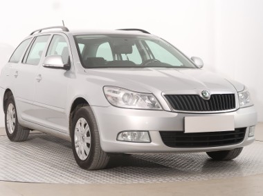 Skoda Octavia II , Salon Polska, Klima, Parktronic-1