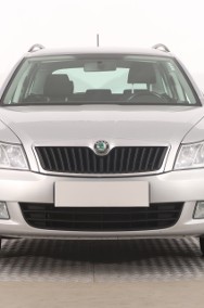 Skoda Octavia II , Salon Polska, Klima, Parktronic-2