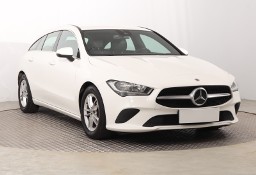 Mercedes-Benz Klasa CLA C118/X118 Mercedes-Benz Klasa CLA , Salon Polska, Serwis ASO, Automat, Skóra, Klimatronic,