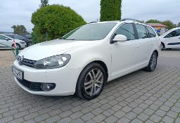 Volkswagen Golf VI 1.6 tdi Sprowadzony Alcantara