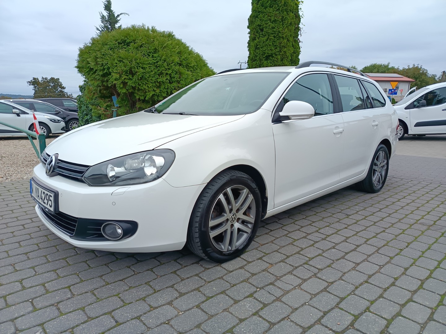 Volkswagen Golf VI 1.6 tdi Sprowadzony Alcantara