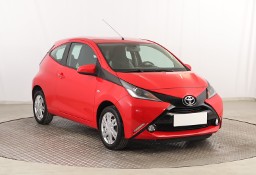 Toyota Aygo , Salon Polska, Klima