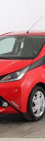 Toyota Aygo , Salon Polska, Klima-3