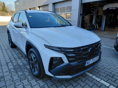 Hyundai Tucson III 1.6T-GDI 160KM 6MT 2WD Executive Gwarancja 2029 Salon Polska FV23%-1