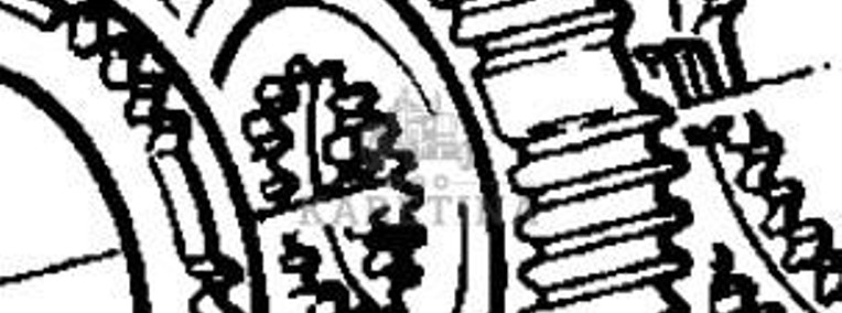 Fendt Favorit 514 Piasta Koło Synchronizacji CZĘŚCI 514100080800-1