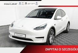 Tesla Model Y WD8148R#Long Range RWD Szklany dach Skóra Autopilot Salon PL VAT23%