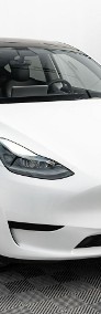 Tesla Model Y WD8148R#Long Range RWD Szklany dach Skóra Autopilot Salon PL VAT23%-3