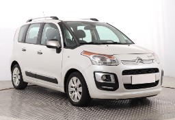 Citroen C3 Picasso , Salon Polska, GAZ, Klimatronic, Tempomat, Parktronic,ALU