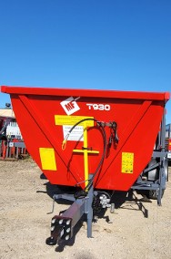 Przyczepa przyczepy skorupowe METAL-FACH-2