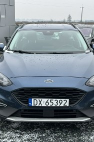 Ford Focus IV 2.0 EcoBlue 16V 150KM 2020r tylko 94 tys. km-2