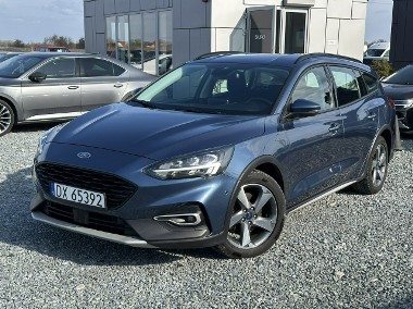 Ford Focus IV 2.0 EcoBlue 16V 150KM 2020r Active X tylko 94 tys. km-1