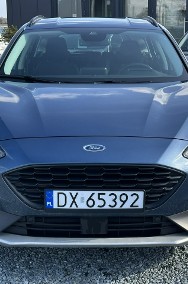 Ford Focus IV 2.0 EcoBlue 16V 150KM 2020r Active X tylko 94 tys. km-2