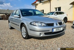 Renault Laguna II Benzyna