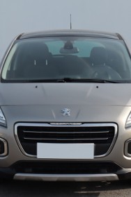 Peugeot 3008 Salon Polska, 1. Właściciel, Serwis ASO, Skóra, Navi, Xenon,-2