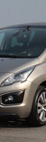 Peugeot 3008 Salon Polska, 1. Właściciel, Serwis ASO, Skóra, Navi, Xenon,-3