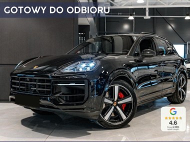 Porsche Cayenne II S Cayenne S 4.0 (474KM)| Asystent zmiany pasa ruchu-1