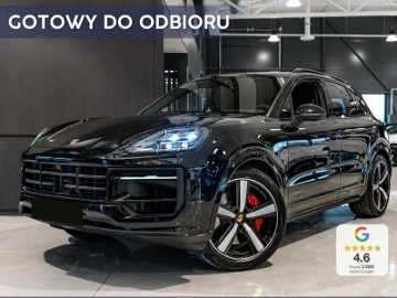 Porsche Cayenne II S Cayenne S 4.0 (474KM)| Asystent zmiany pasa ruchu